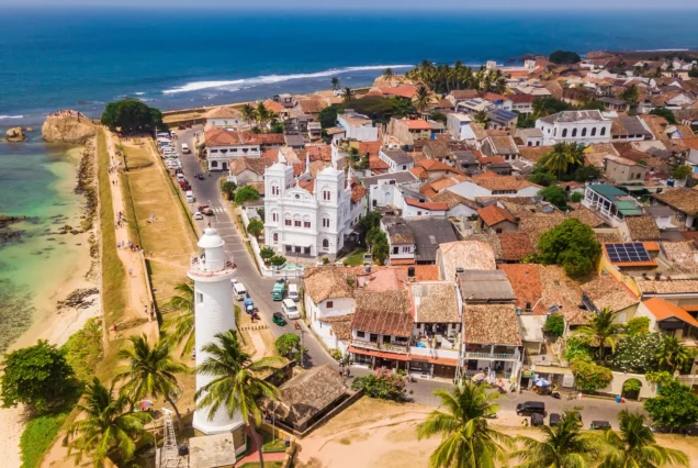 Galle Fort