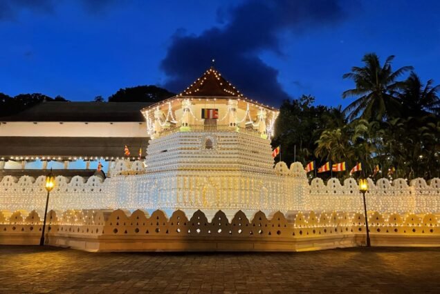 Temple of the Tooth Relic